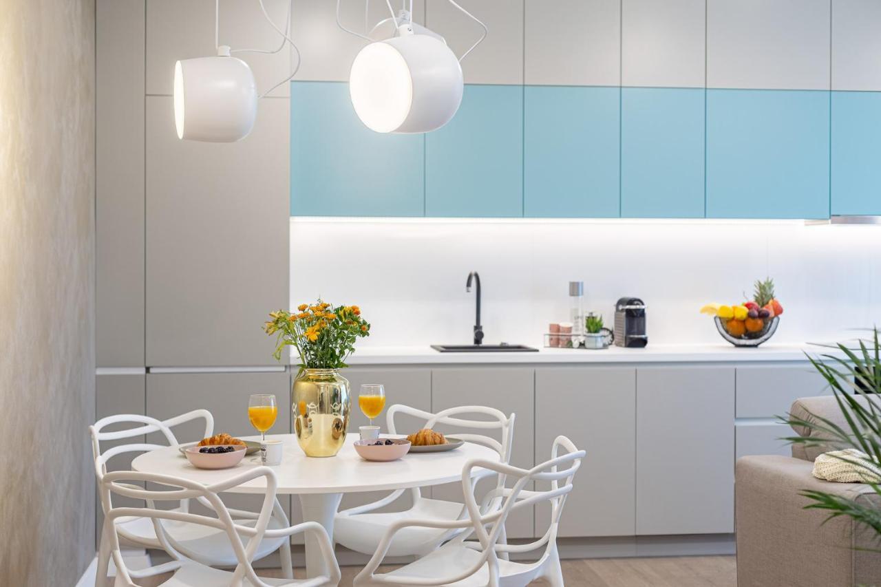 Il Lago - Turquoise - Cozy Luxurious Smart Home By The Lake Voluntari 外观 照片
