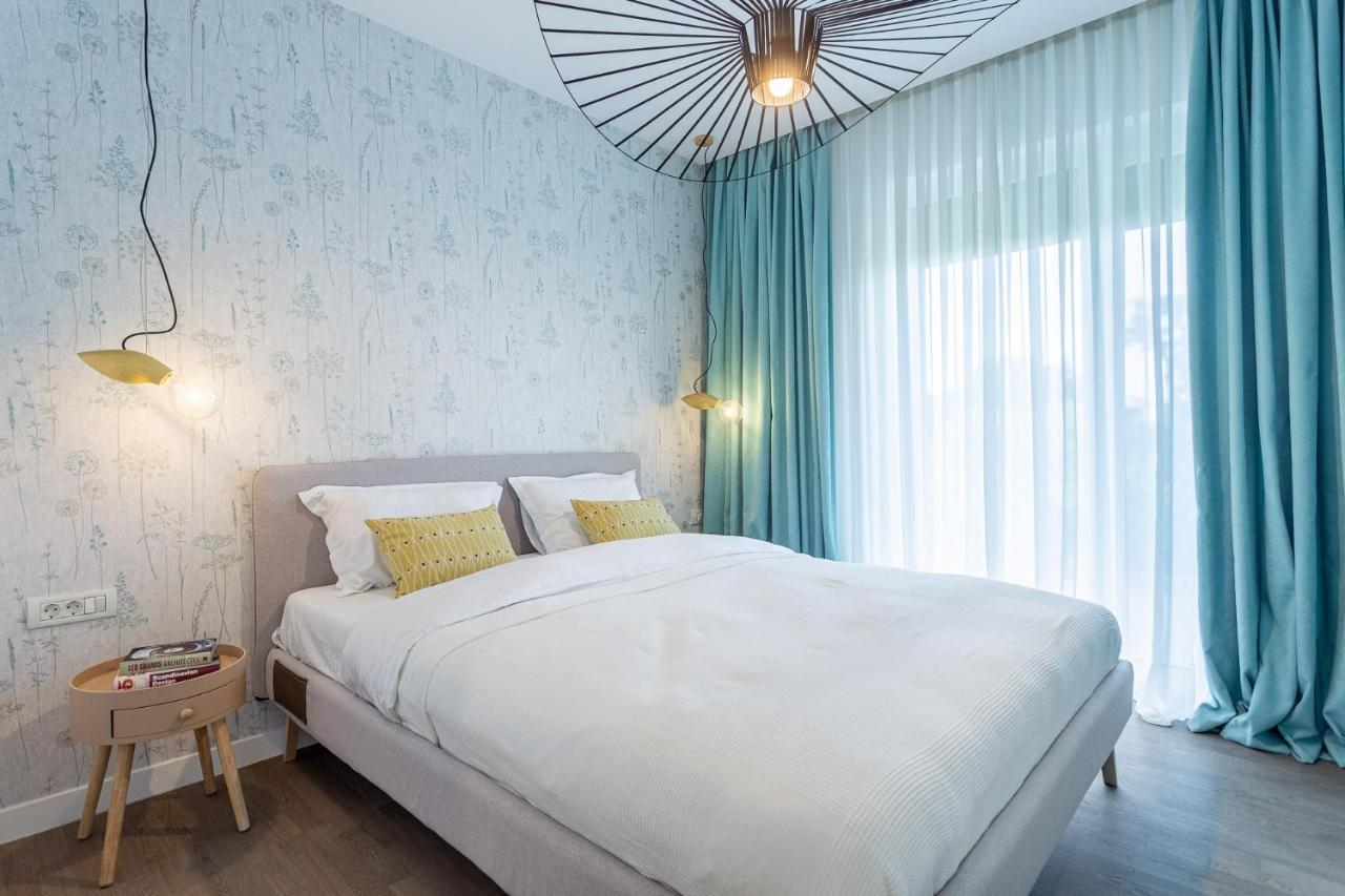 Il Lago - Turquoise - Cozy Luxurious Smart Home By The Lake Voluntari 外观 照片