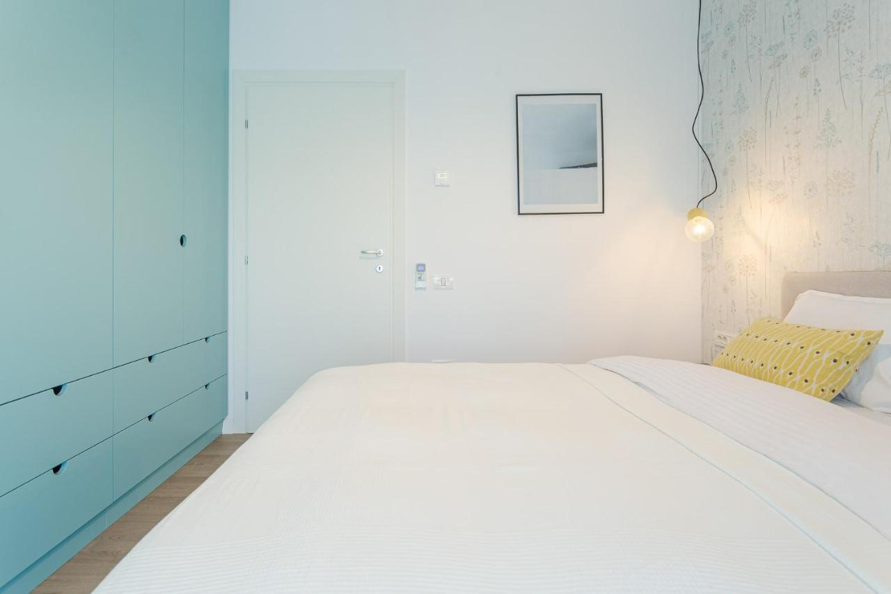 Il Lago - Turquoise - Cozy Luxurious Smart Home By The Lake Voluntari 外观 照片
